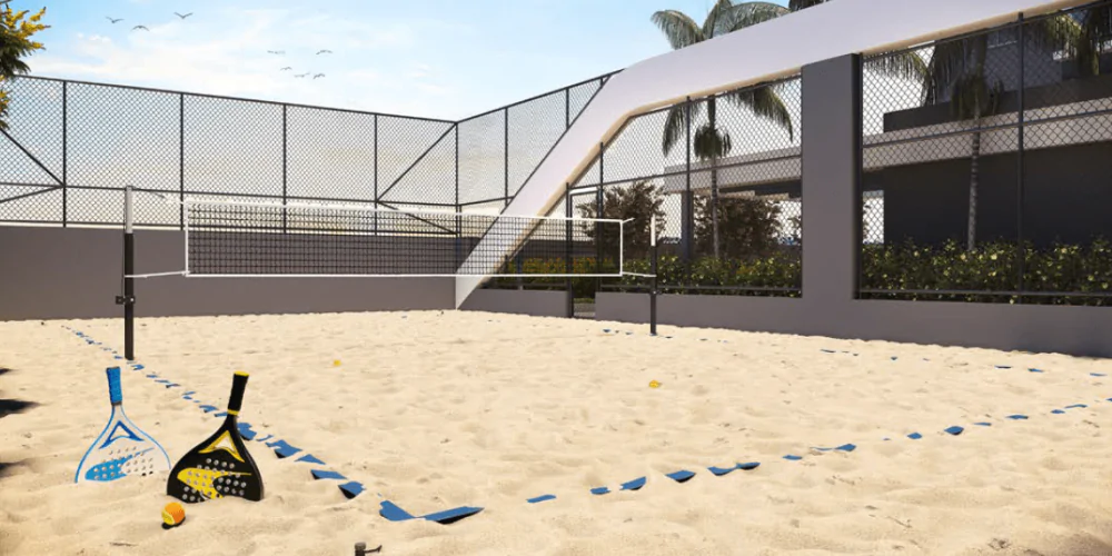 DOM+Beach Tennis