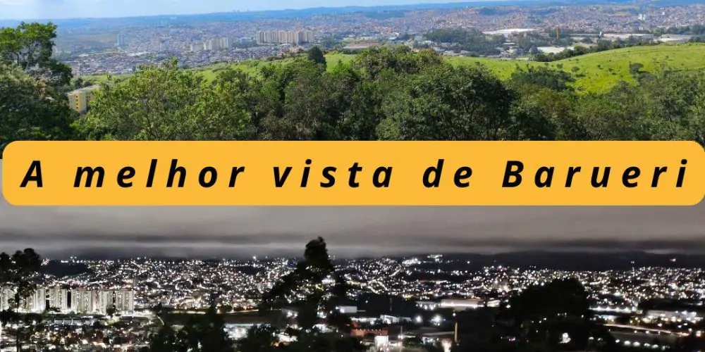 Foto de dia e a noite